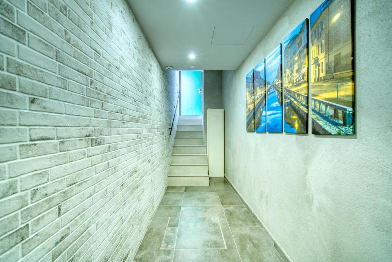 Italianflat - Angolino Dei Navigli Milan Bagian luar foto