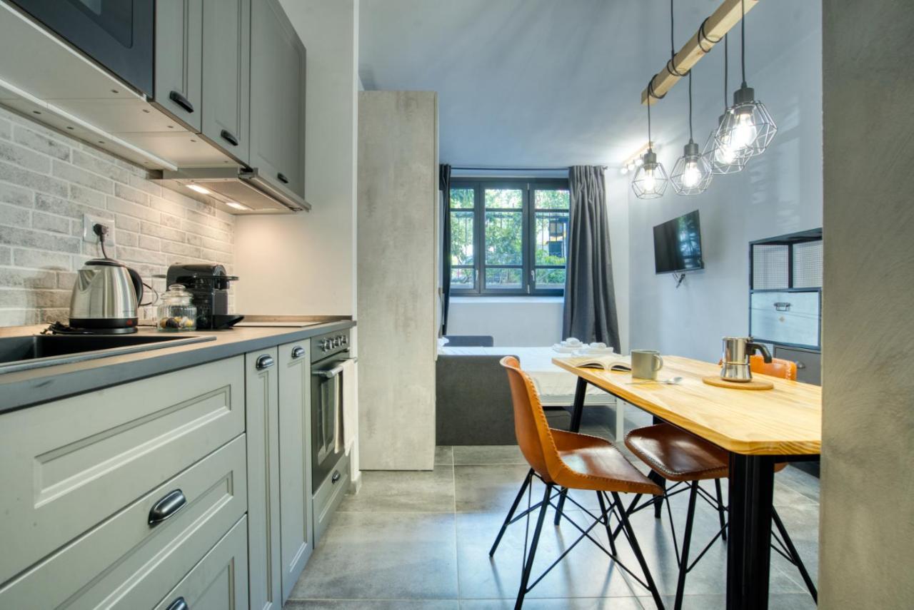 Italianflat - Angolino Dei Navigli Milan Bagian luar foto