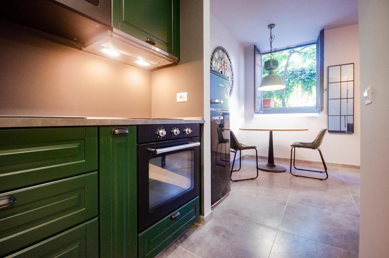 Italianflat - Angolino Dei Navigli Milan Bagian luar foto