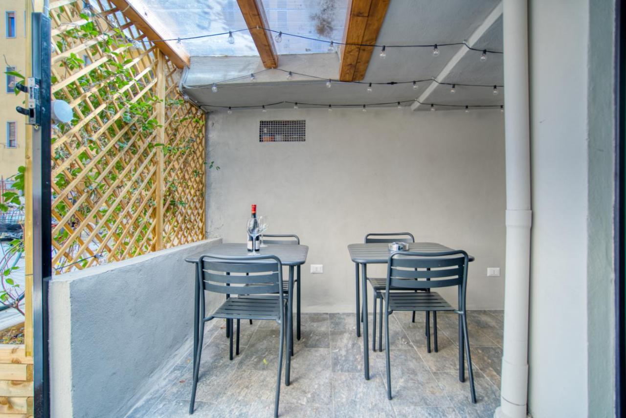 Italianflat - Angolino Dei Navigli Milan Bagian luar foto