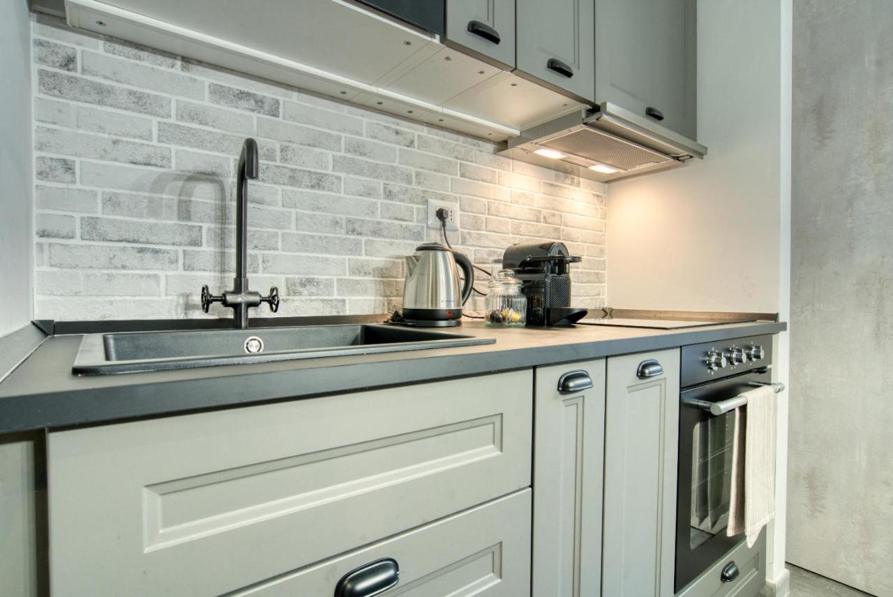 Italianflat - Angolino Dei Navigli Milan Bagian luar foto
