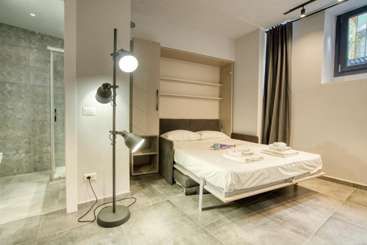 Italianflat - Angolino Dei Navigli Milan Bagian luar foto
