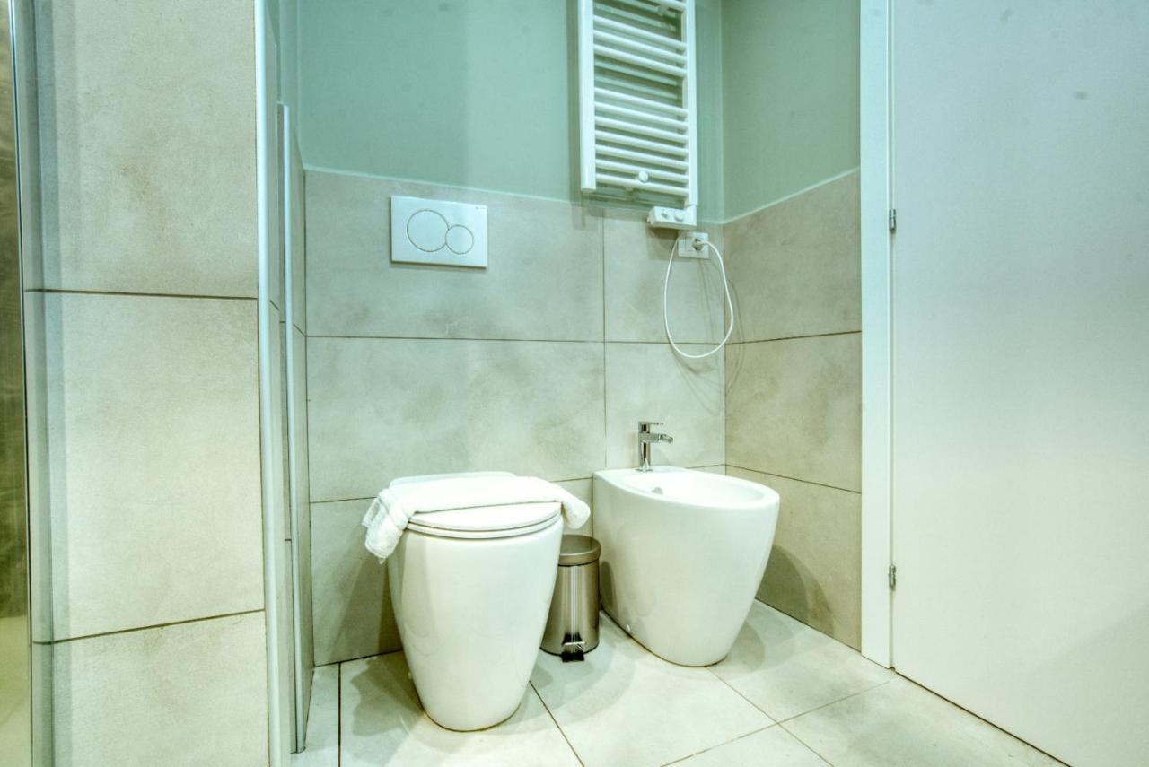 Italianflat - Angolino Dei Navigli Milan Bagian luar foto