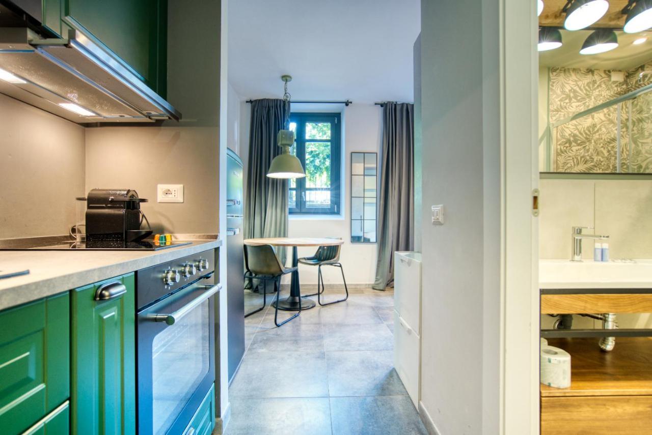 Italianflat - Angolino Dei Navigli Milan Bagian luar foto