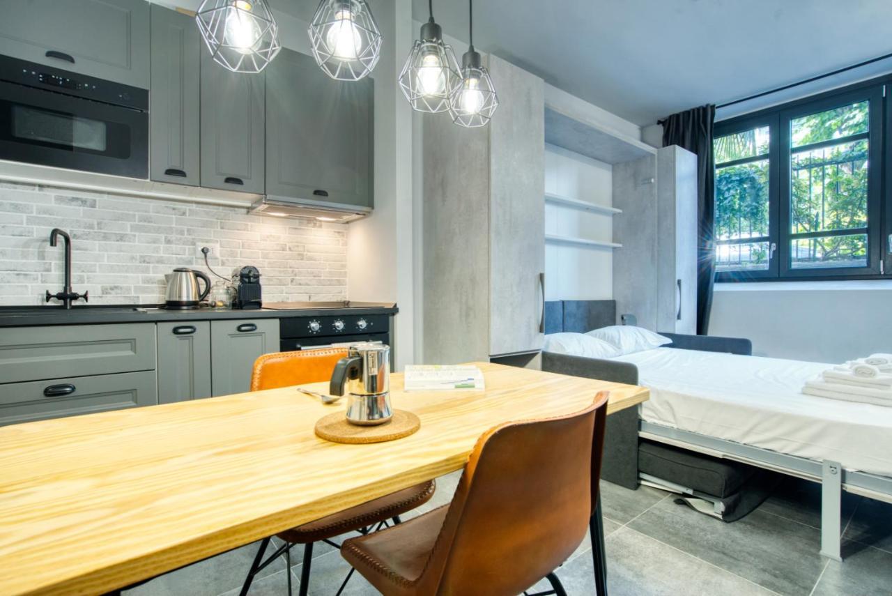 Italianflat - Angolino Dei Navigli Milan Bagian luar foto