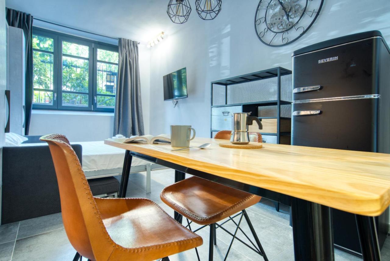 Italianflat - Angolino Dei Navigli Milan Bagian luar foto