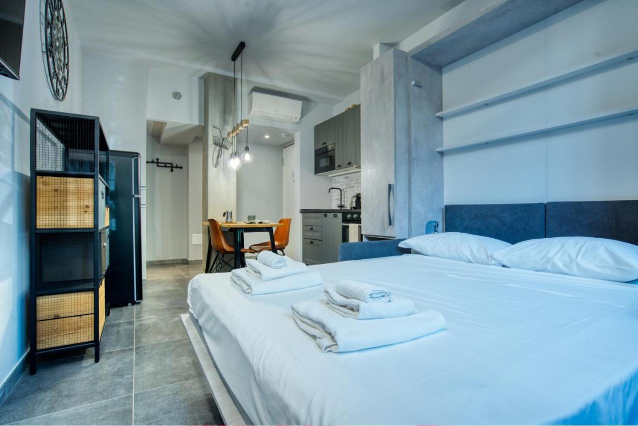 Italianflat - Angolino Dei Navigli Milan Bagian luar foto
