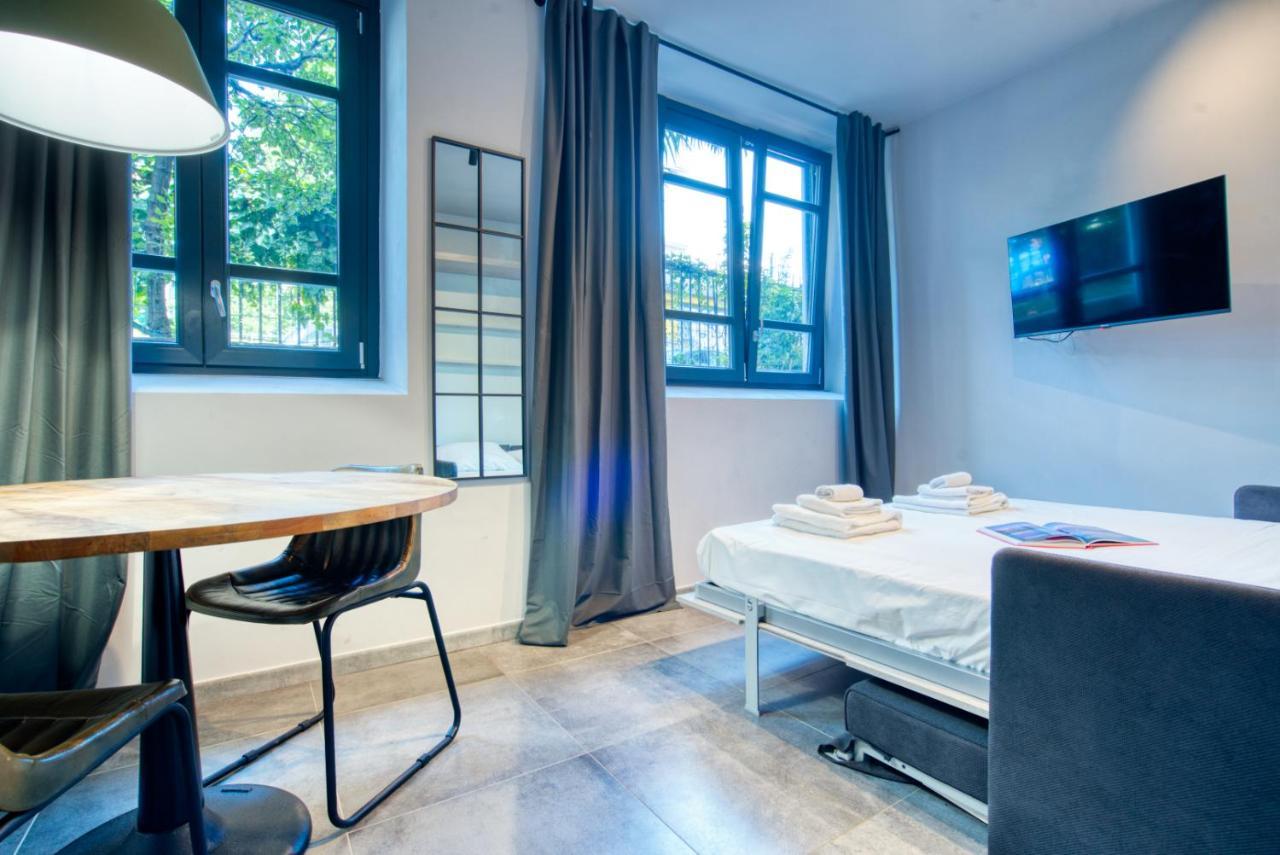 Italianflat - Angolino Dei Navigli Milan Bagian luar foto