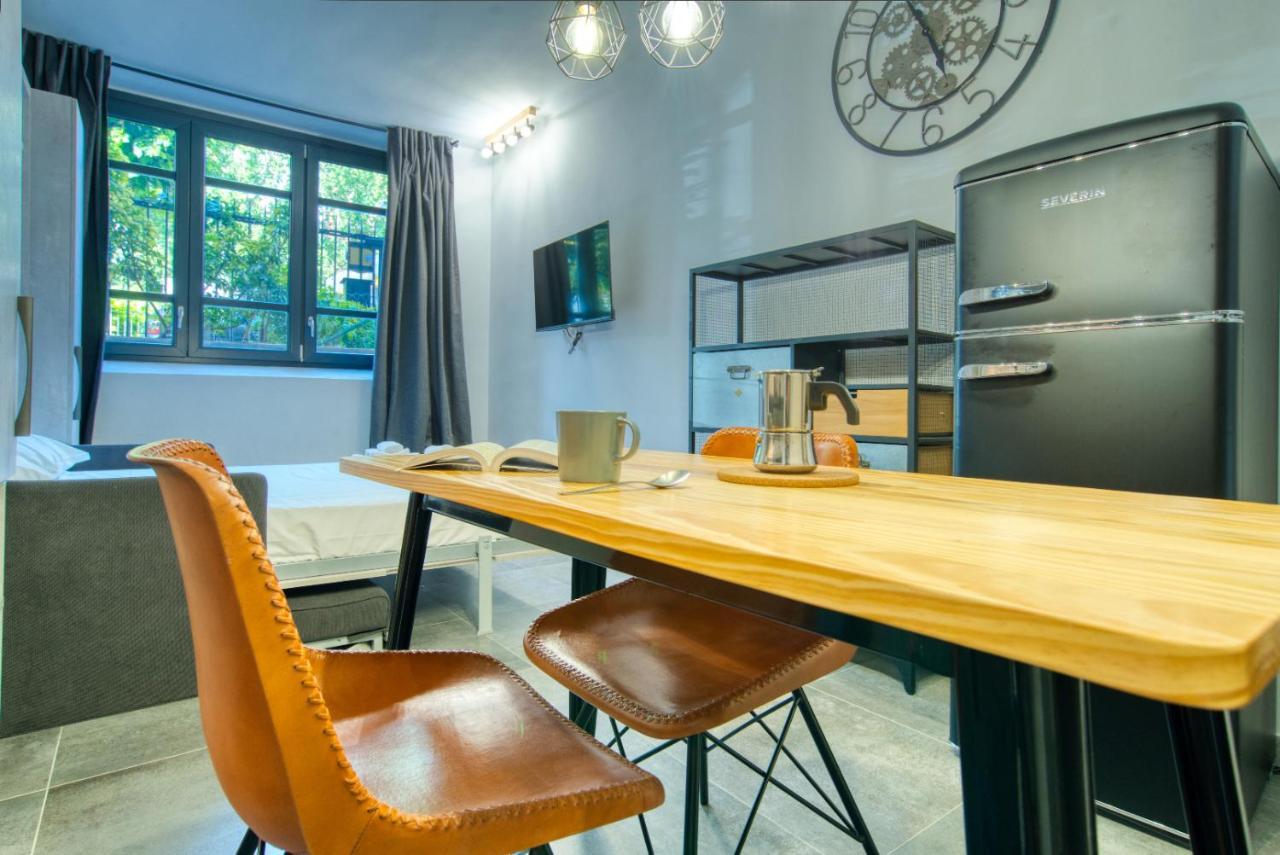 Italianflat - Angolino Dei Navigli Milan Bagian luar foto