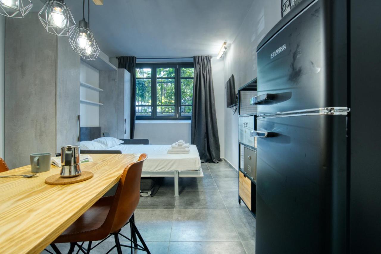 Italianflat - Angolino Dei Navigli Milan Bagian luar foto