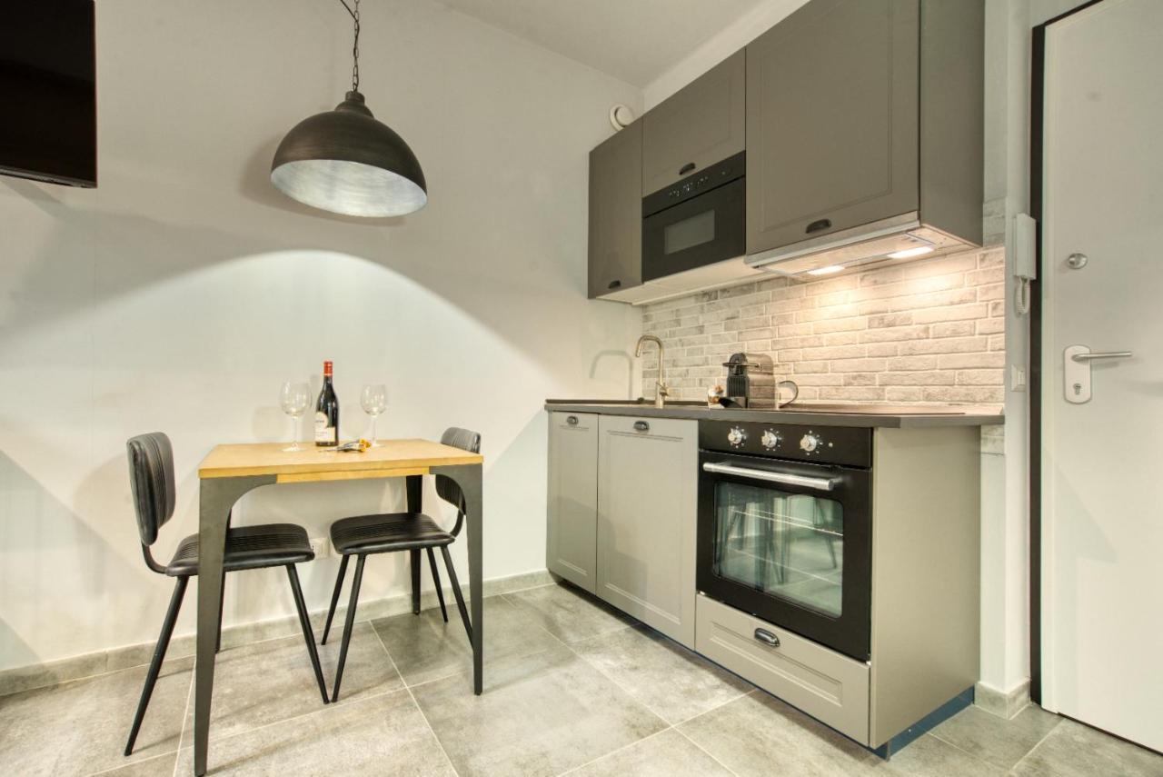Italianflat - Angolino Dei Navigli Milan Bagian luar foto