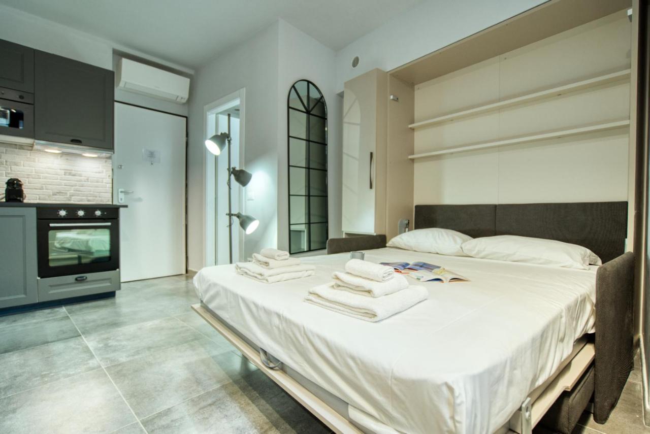 Italianflat - Angolino Dei Navigli Milan Bagian luar foto