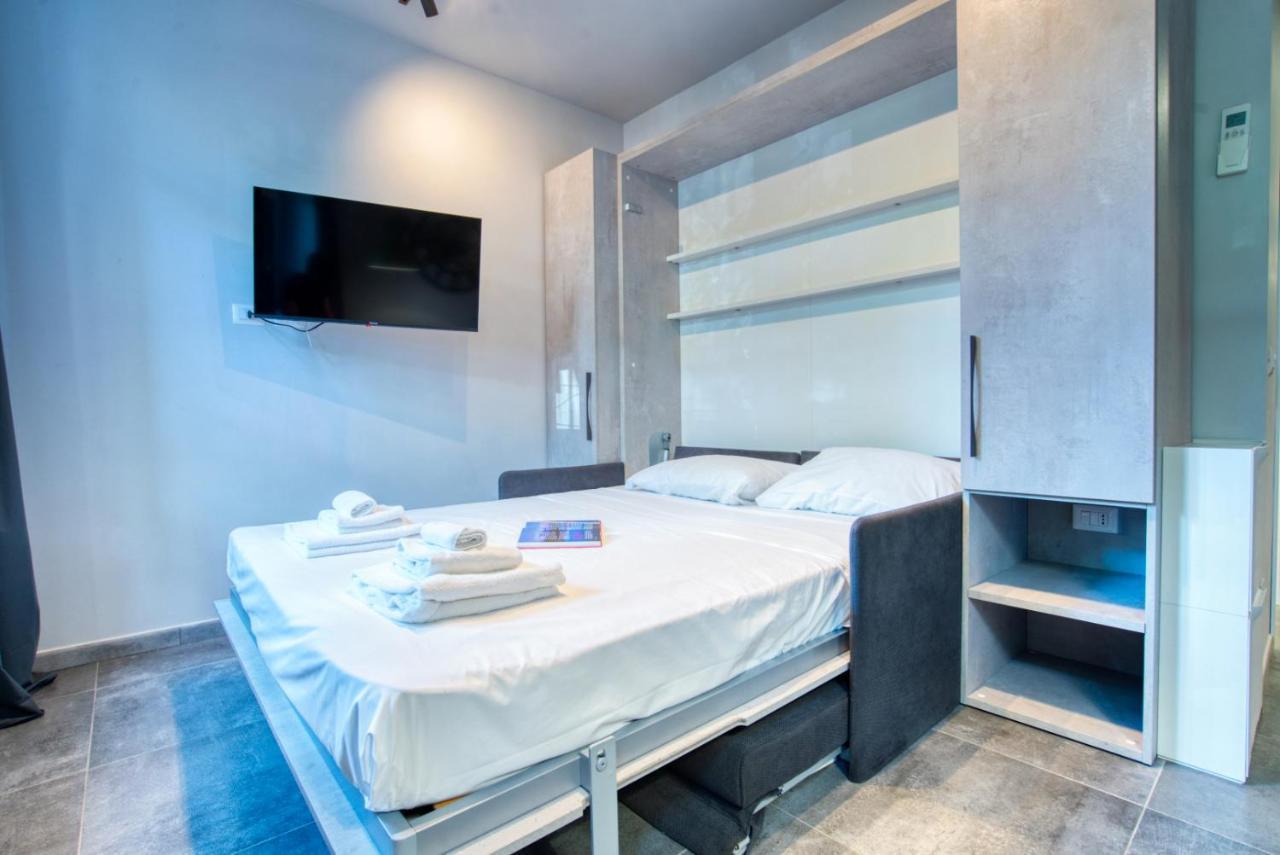 Italianflat - Angolino Dei Navigli Milan Bagian luar foto