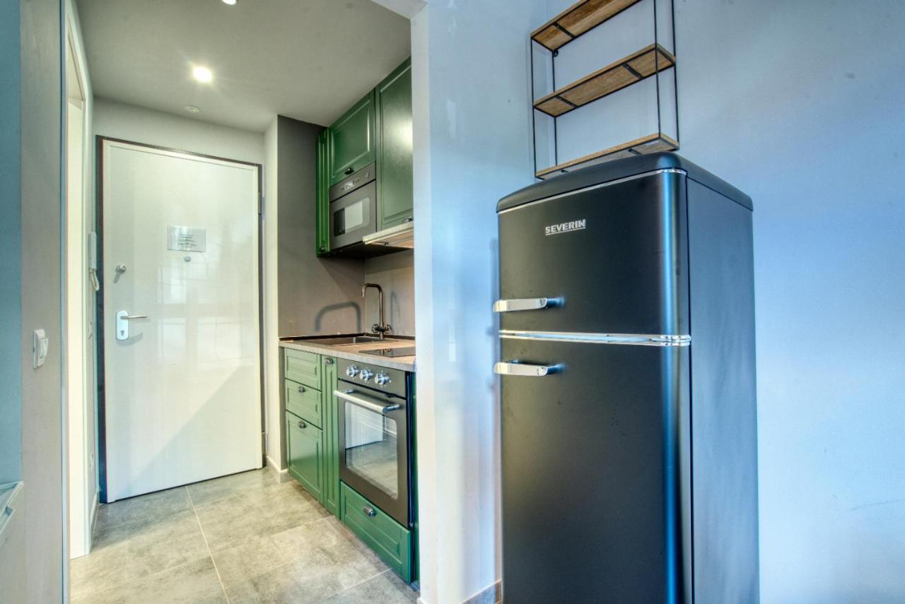 Italianflat - Angolino Dei Navigli Milan Bagian luar foto